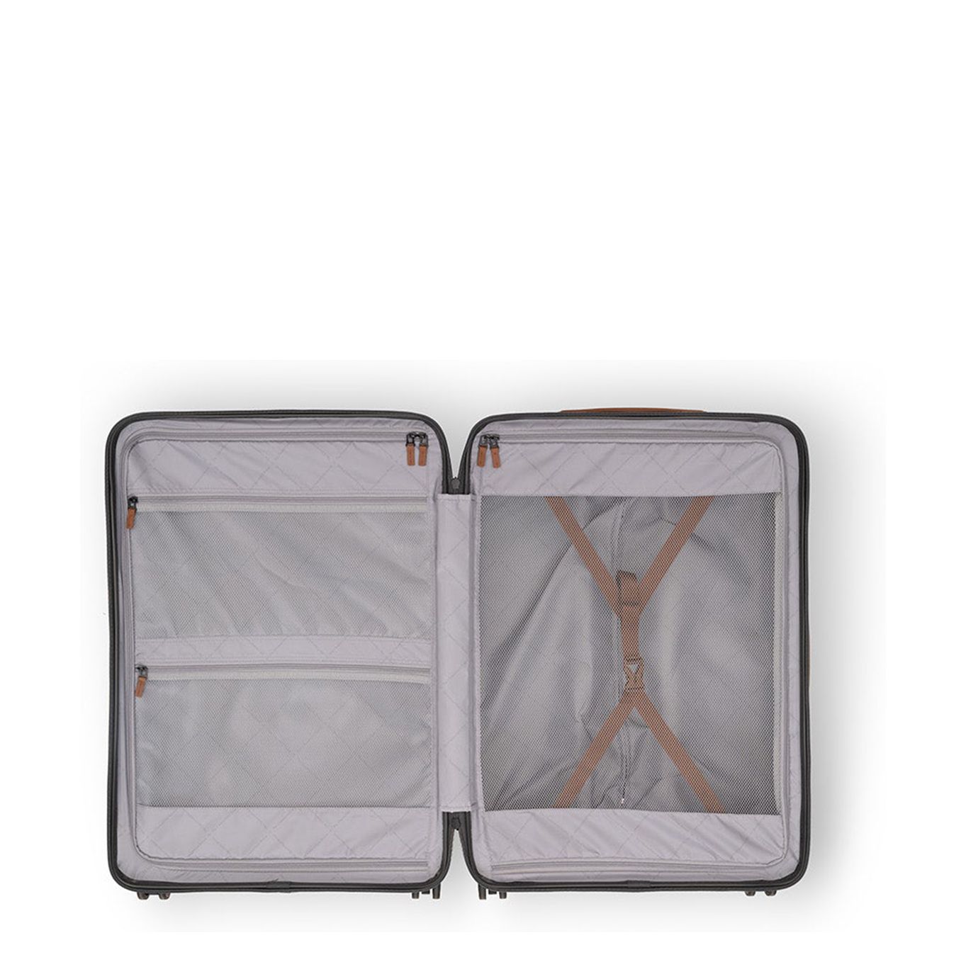 The Chesterfield Brand Zuna Spinner 76 cm - 113 liter - 76x52x30 cm - urban graphite