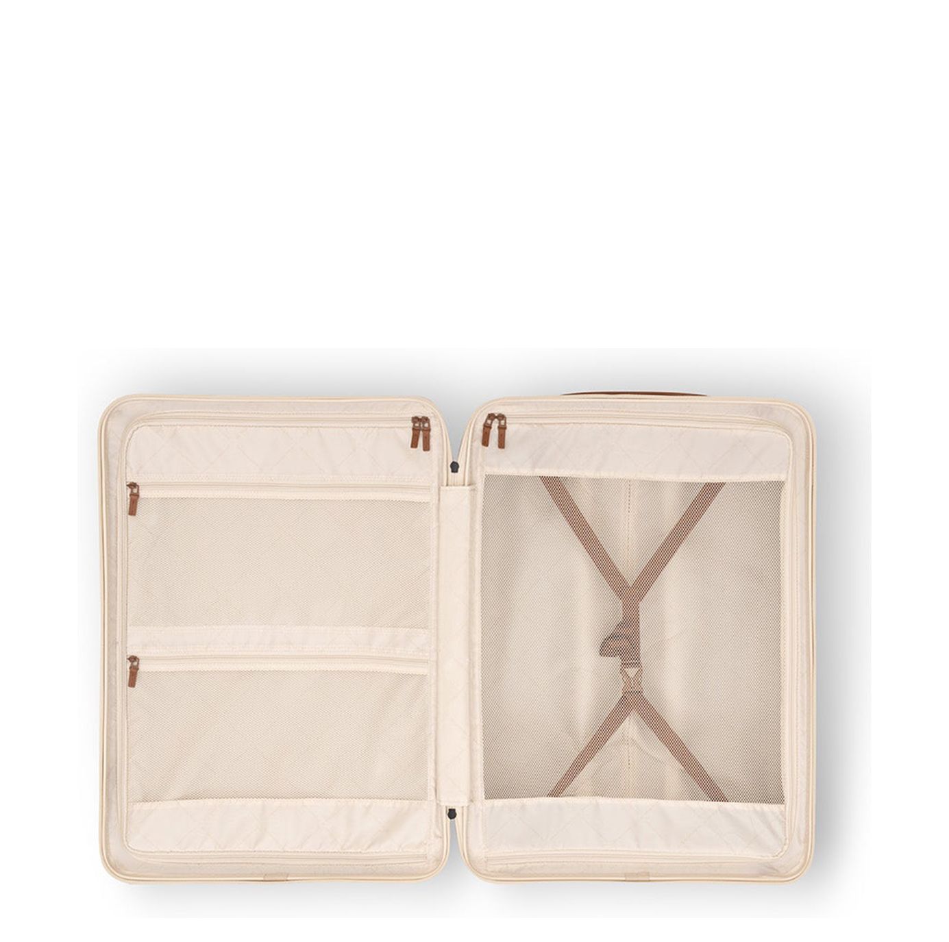 The Chesterfield Brand Zuna Spinner 76 cm - 113 liter - 76x52x30 cm - sandy beach