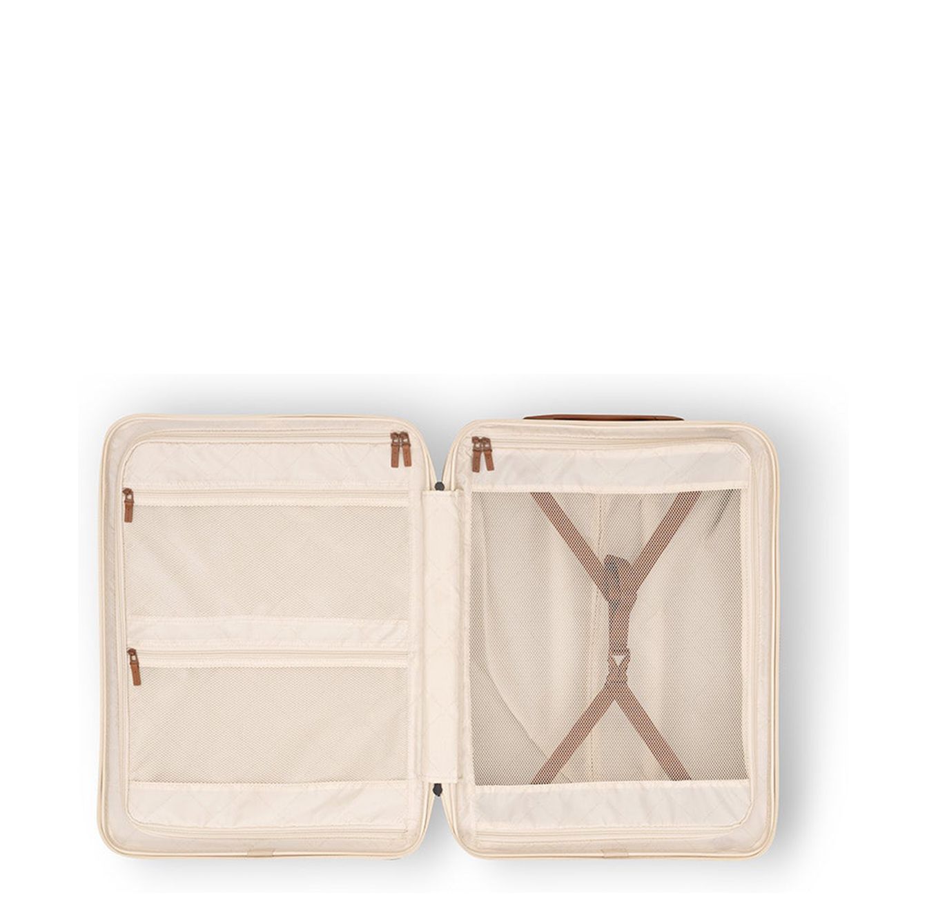 The Chesterfield Brand Zuna Spinner 66 cm - 78 liter - 66x46x26 cm - sandy beach