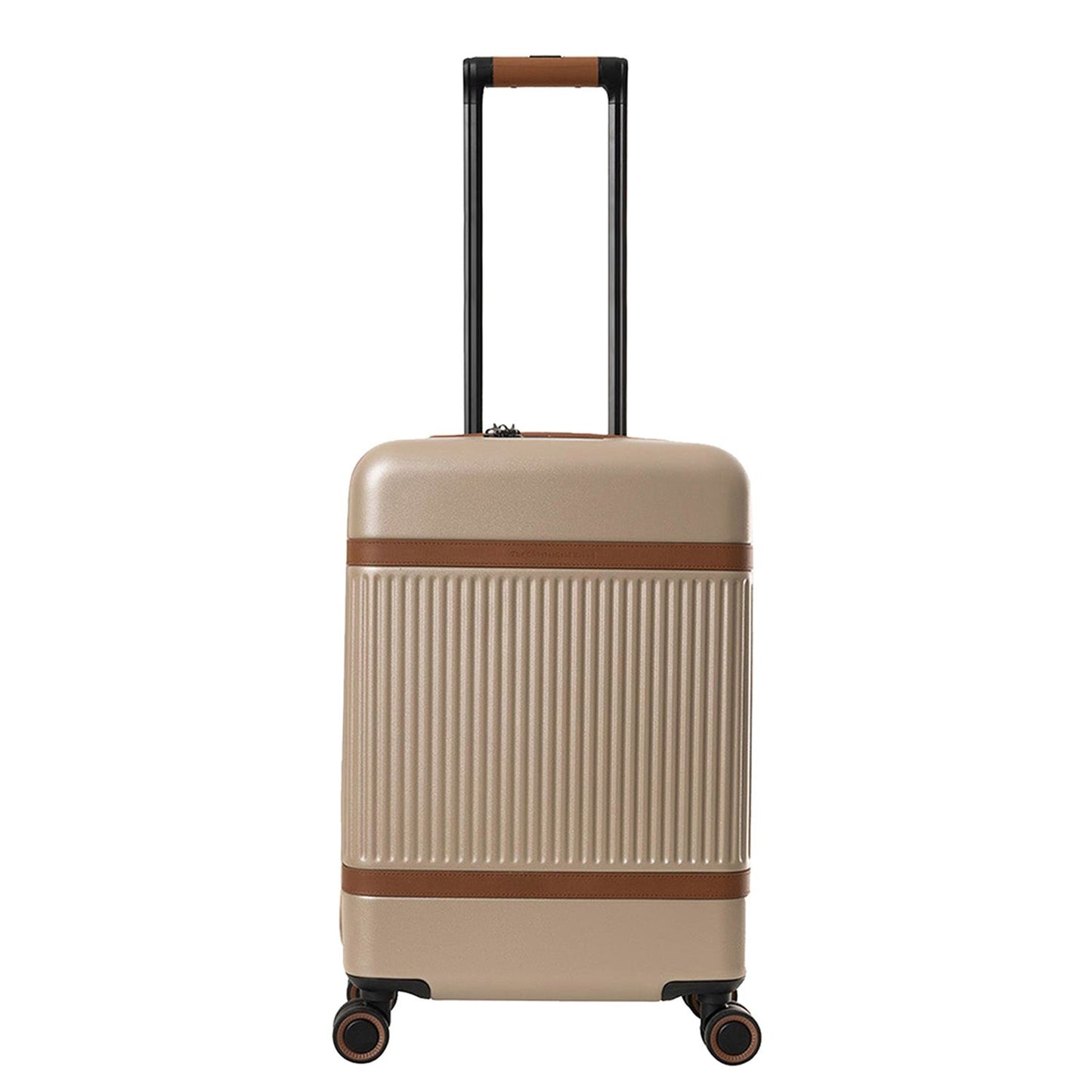 The Chesterfield Brand Zuna Handbagage Spinner 55 cm - 44 liter - 55x36x20 cm - champagne