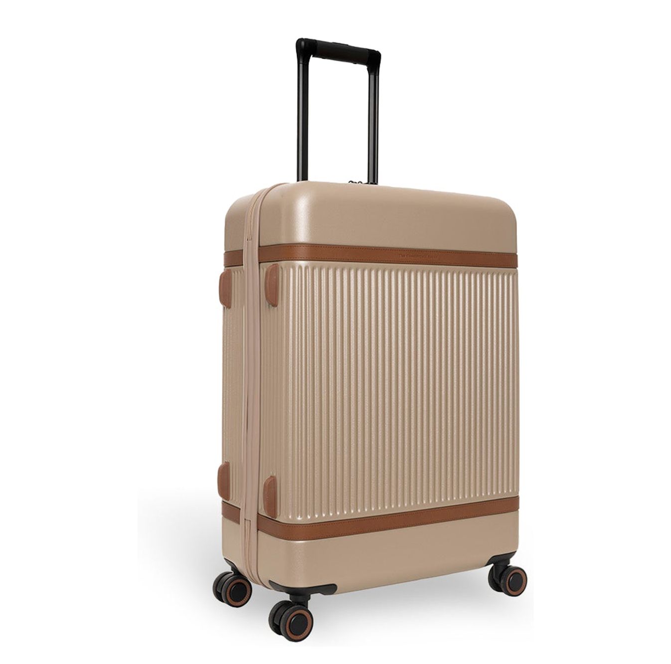 The Chesterfield Brand Zuna Spinner 66 cm - 78 liter - 66x46x26 cm - champagne