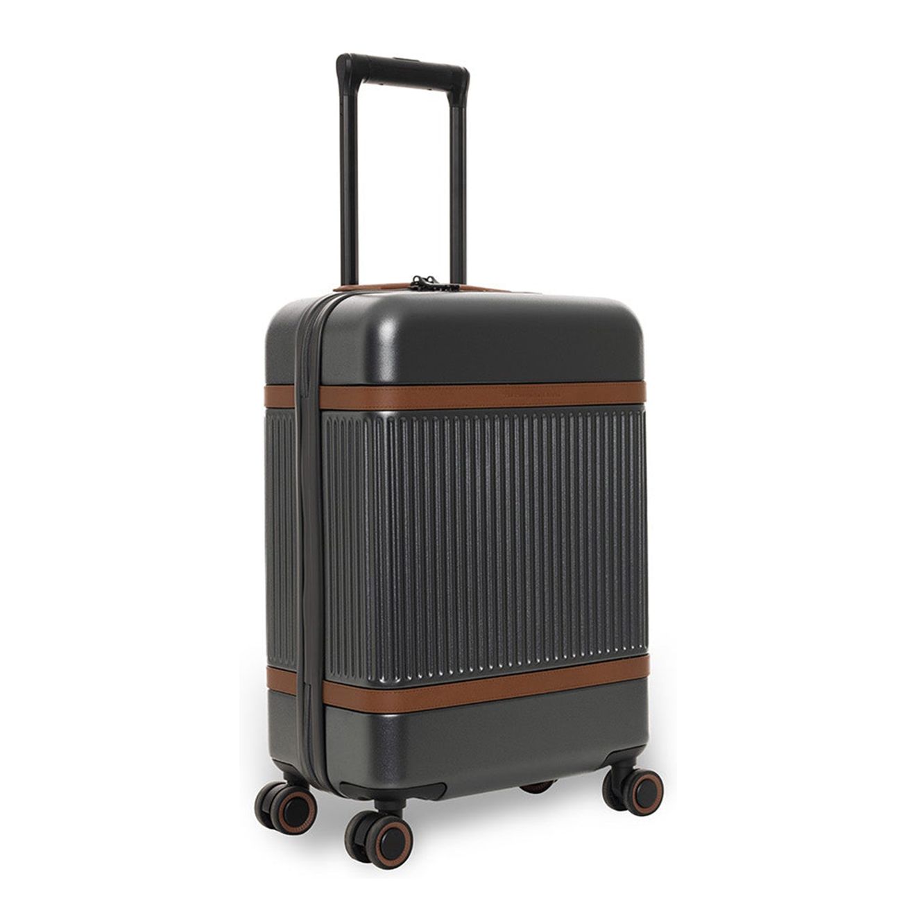 The Chesterfield Brand Zuna Handbagage Spinner 55 cm - 44 liter - 55x36x20 cm - urban graphite