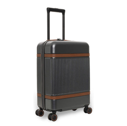 The Chesterfield Brand Zuna Handbagage Spinner 55 cm - 44 liter - 55x36x20 cm - urban graphite