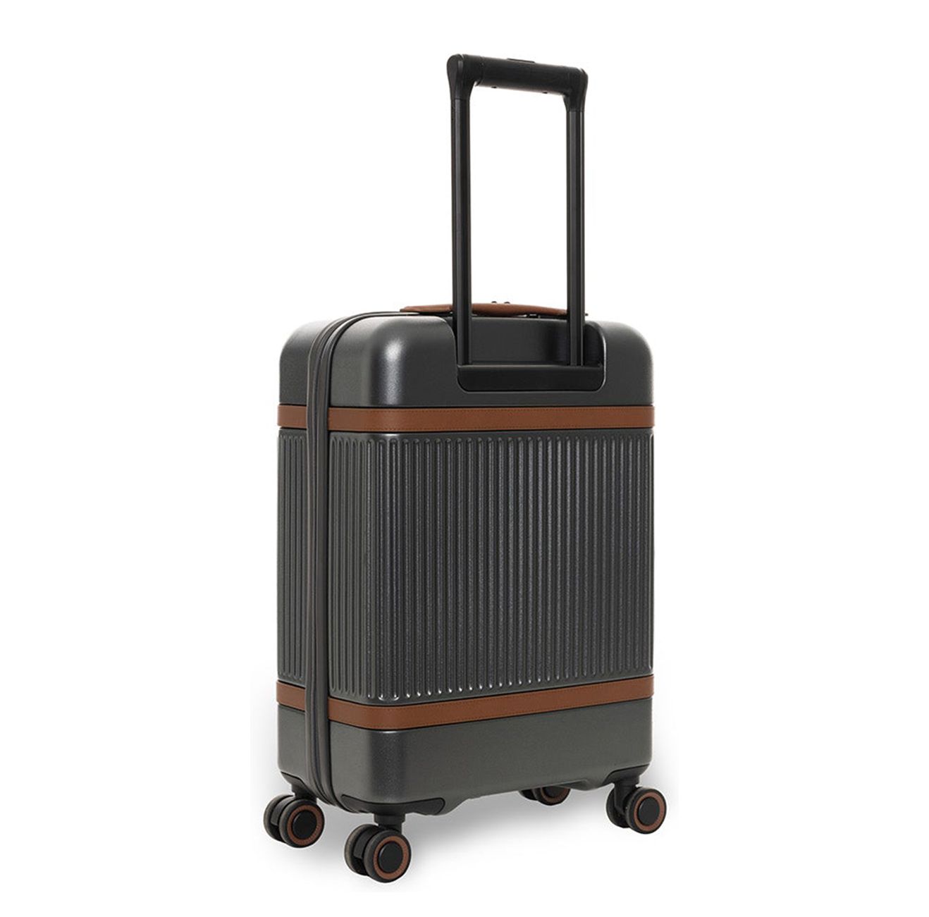 The Chesterfield Brand Zuna Handbagage Spinner 55 cm - 44 liter - 55x36x20 cm - urban graphite