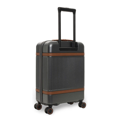 The Chesterfield Brand Zuna Handbagage Spinner 55 cm - 44 liter - 55x36x20 cm - urban graphite