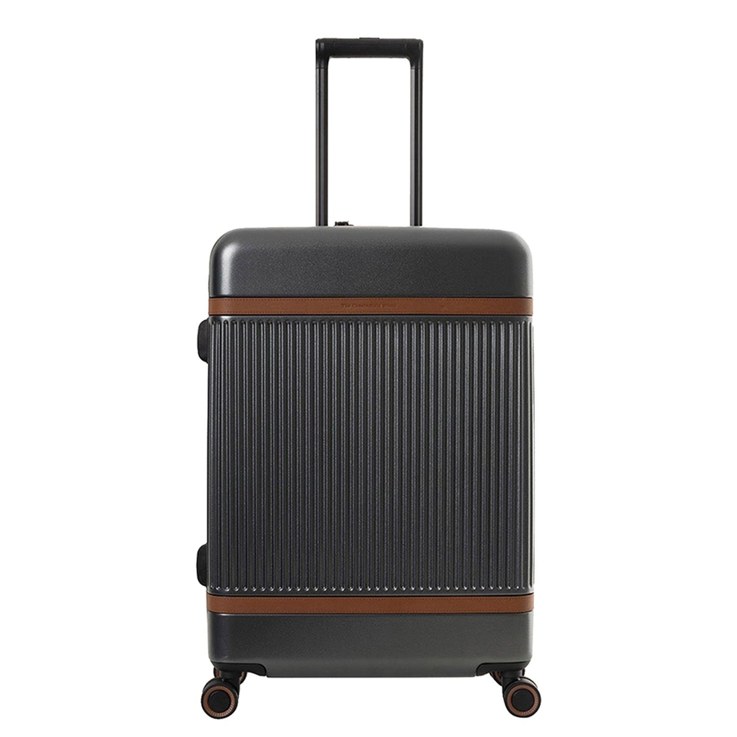 The Chesterfield Brand Zuna Spinner 66 cm - 78 liter - 66x46x26 cm - urban graphite