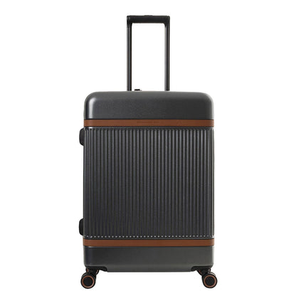 The Chesterfield Brand Zuna Spinner 66 cm - 78 liter - 66x46x26 cm - urban graphite