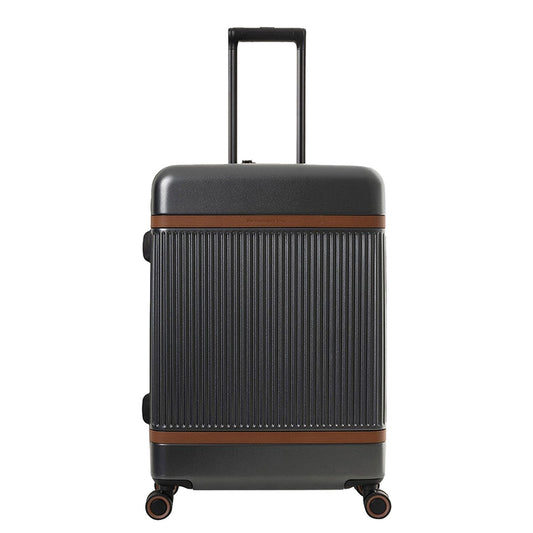 The Chesterfield Brand Zuna Spinner 66 cm - 78 liter - 66x46x26 cm - urban graphite