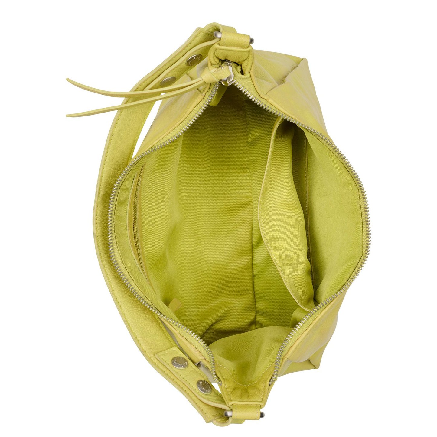 Burkely Nalan Schoudertas lime