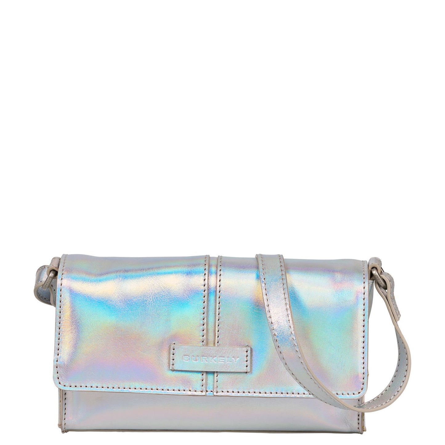 Burkely Cool Colbie Crossbody Schoudertas holographic