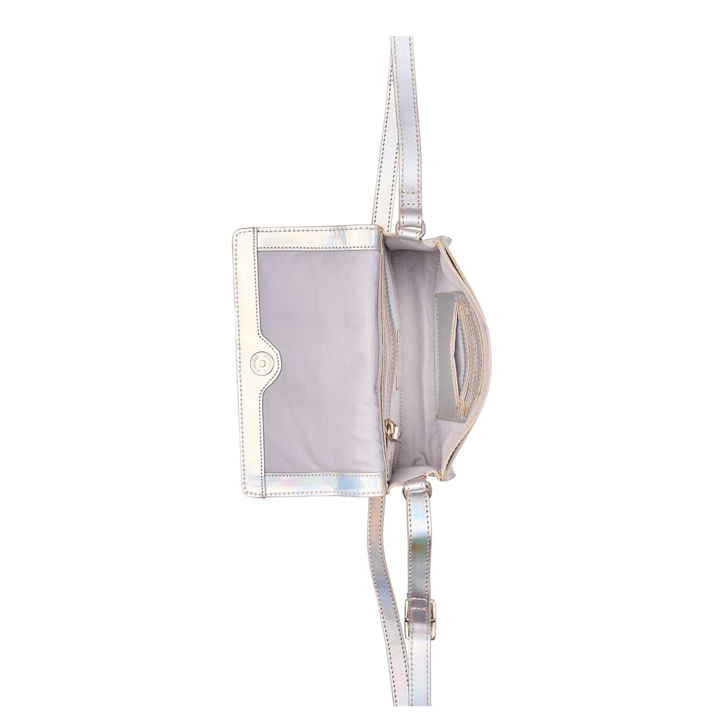 Burkely Cool Colbie Crossbody Schoudertas holographic