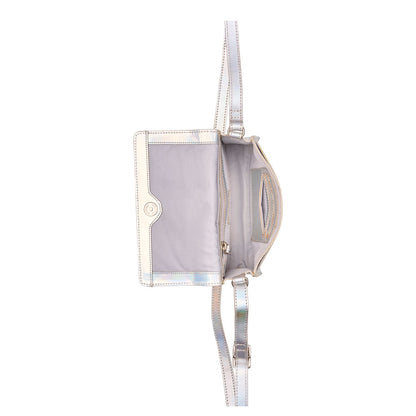 Burkely Cool Colbie Crossbody Schoudertas holographic