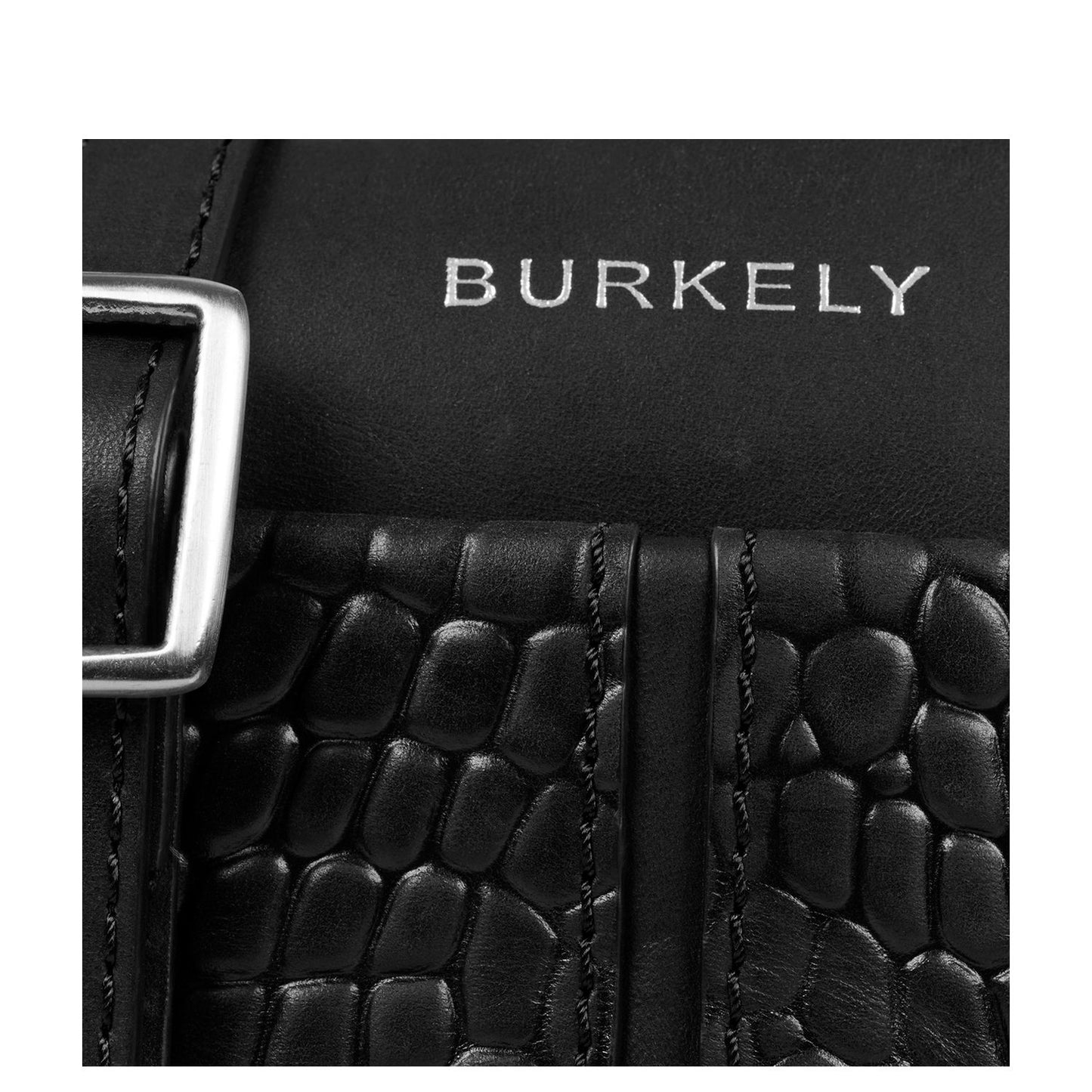 Burkely Cool Colbie Crossbody Schoudertas zwart