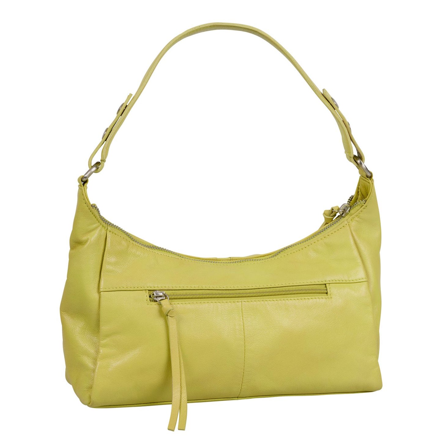 Burkely Nalan Schoudertas lime
