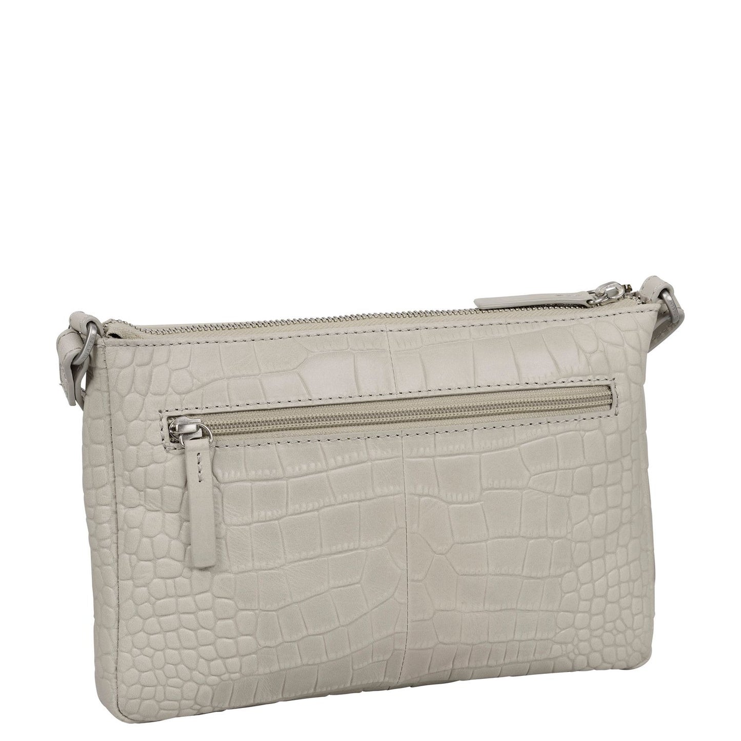 Burkely Cool Colbie Crossbody Schoudertas grijs