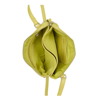 Burkely Nalan Crossbody Schoudertas lime