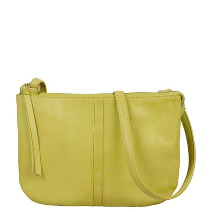 Burkely Nalan Crossbody Schoudertas lime