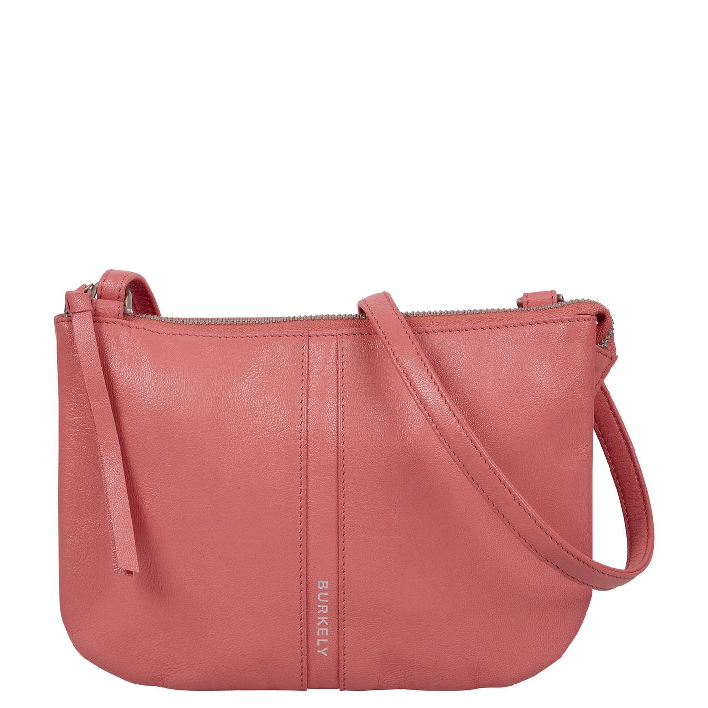 Burkely Nalan Crossbody Schoudertas coral