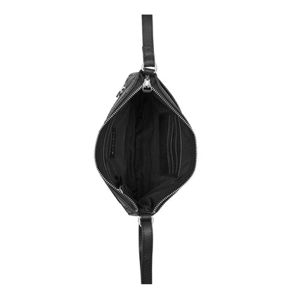 Burkely Cool Colbie Crossbody Schoudertas zwart