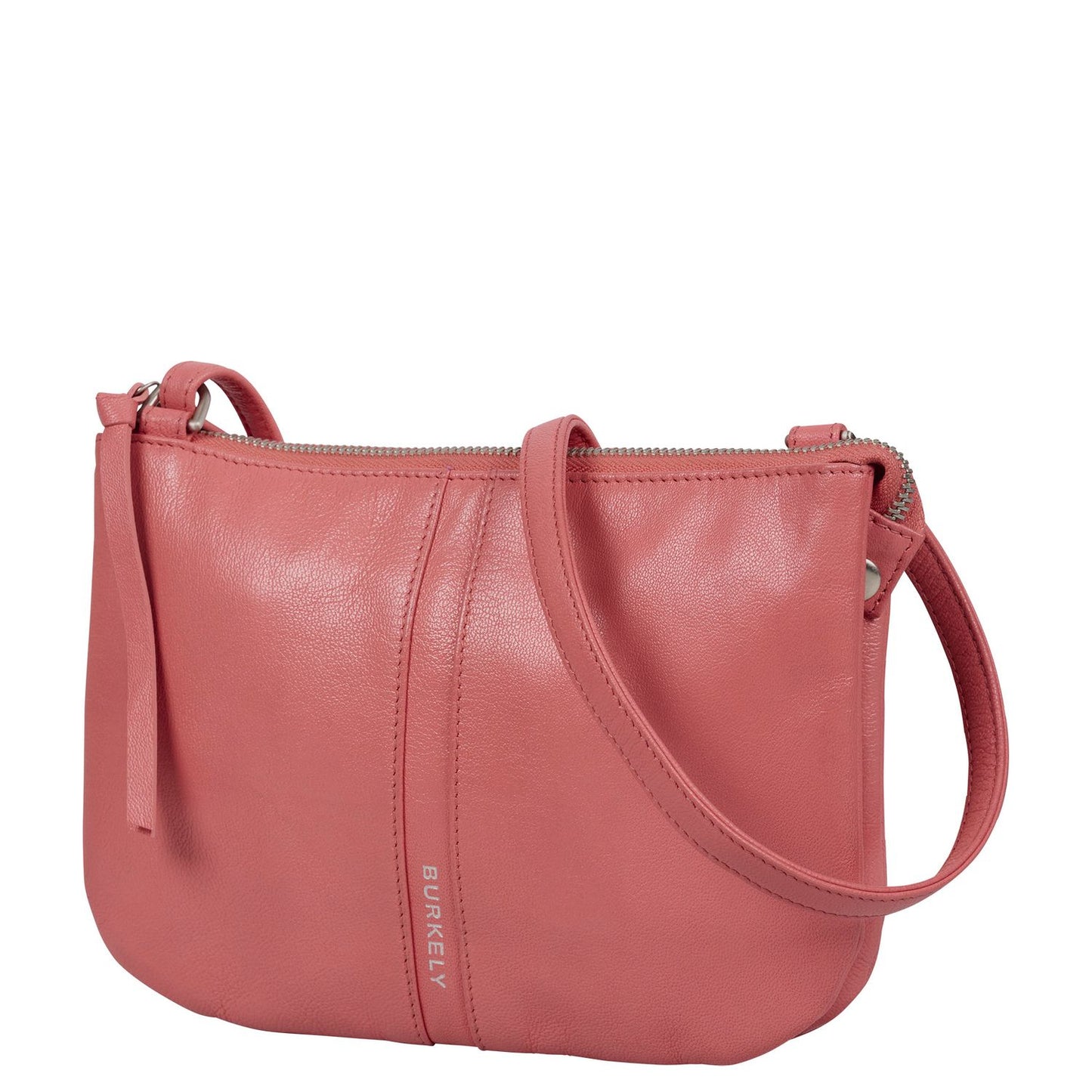 Burkely Nalan Crossbody Schoudertas coral