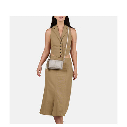 Burkely Cool Colbie Crossbody Schoudertas grijs