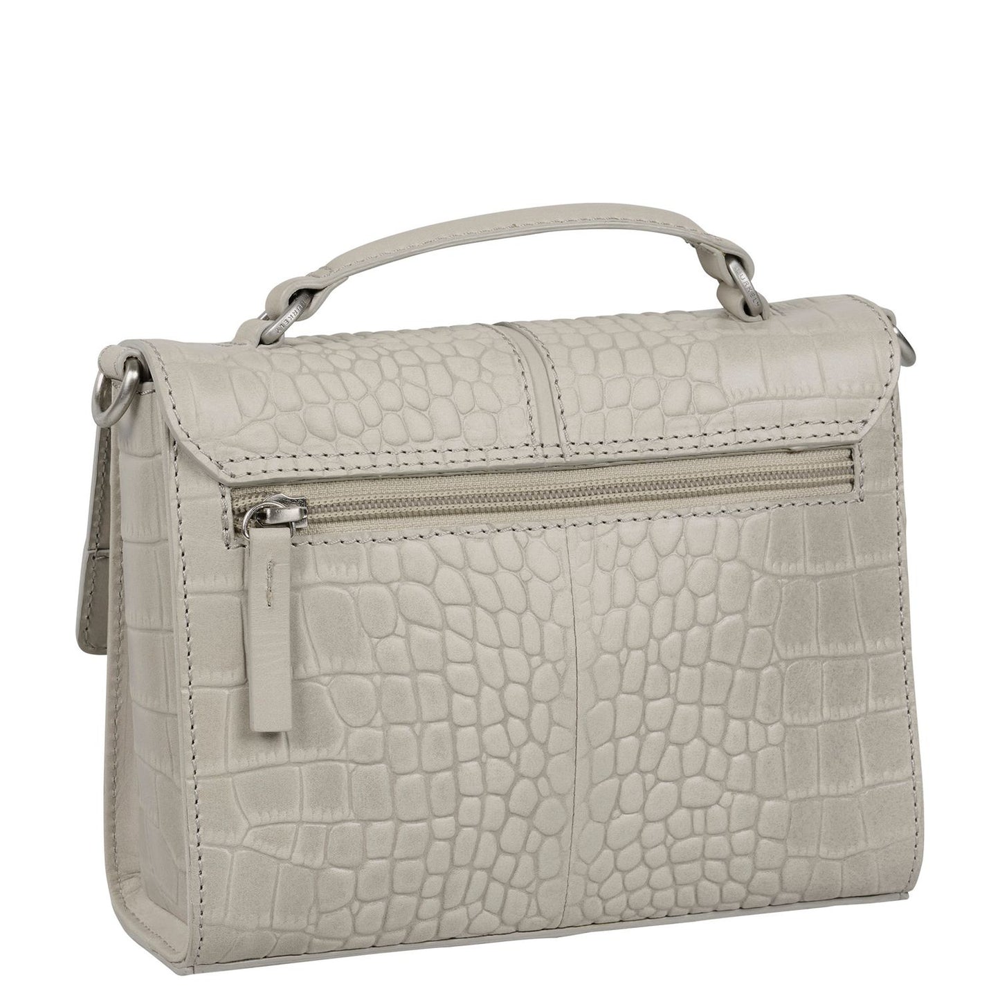 Burkely Cool Colbie Crossbody Schoudertas grijs