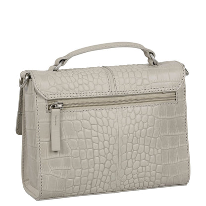Burkely Cool Colbie Crossbody Schoudertas grijs