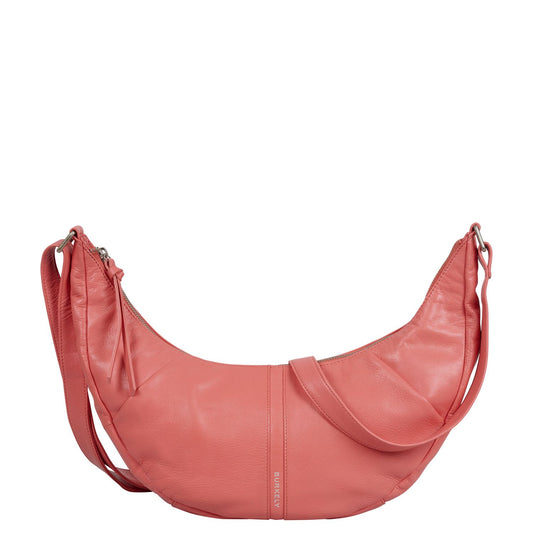 Burkely Nalan Crossbody Schoudertas Rond coral