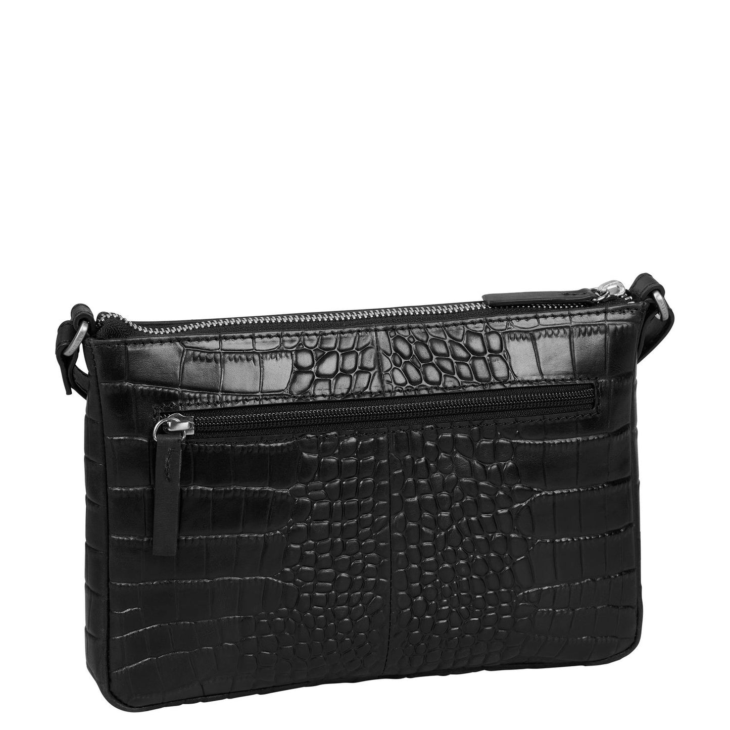 Burkely Cool Colbie Crossbody Schoudertas zwart