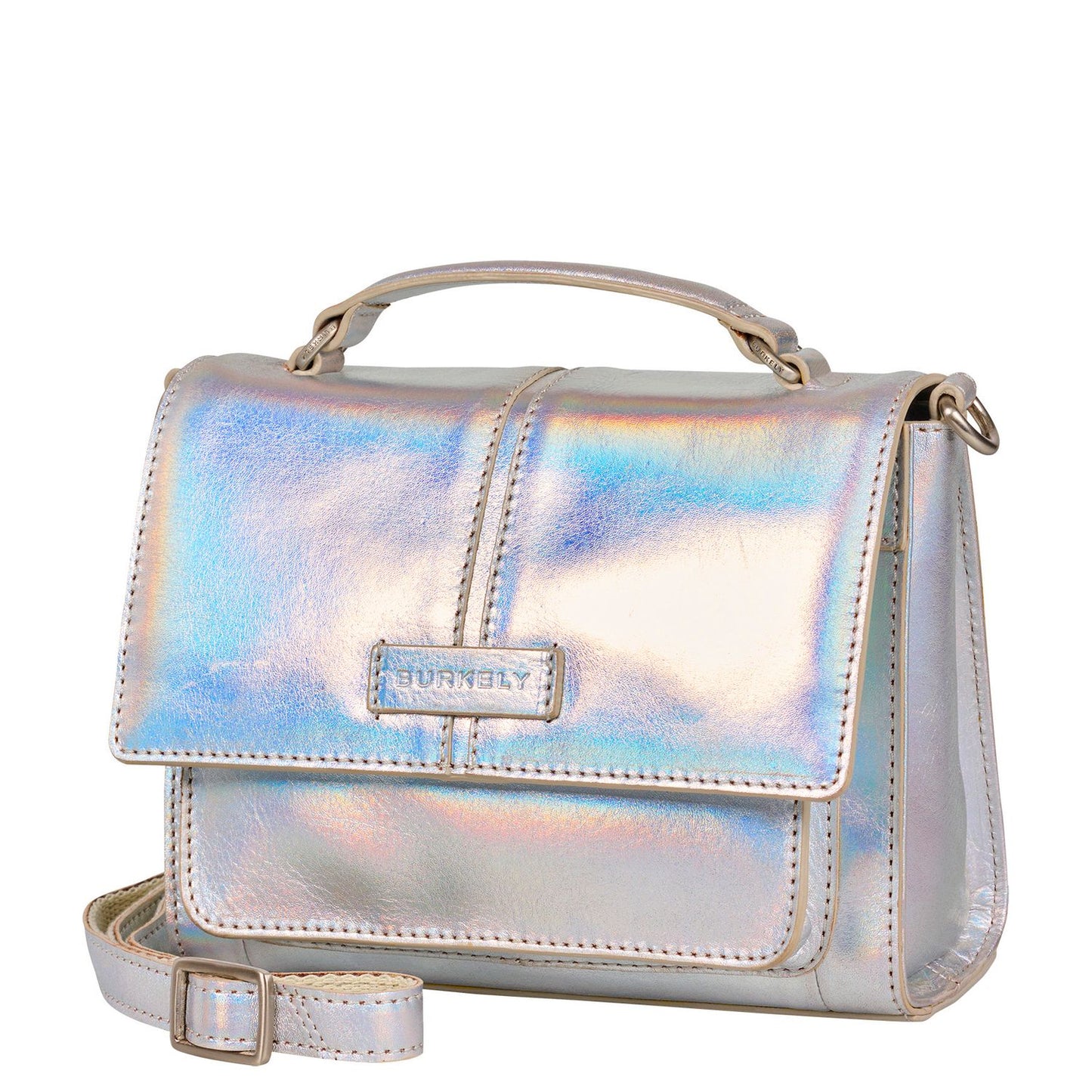 Burkely Cool Colbie Crossbody Schoudertas holographic