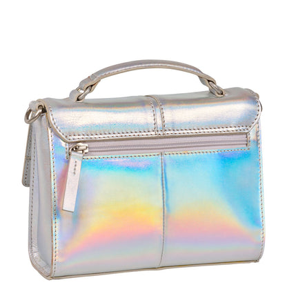 Burkely Cool Colbie Crossbody Schoudertas holographic