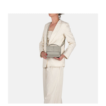 Burkely Cool Colbie Crossbody Schoudertas grijs