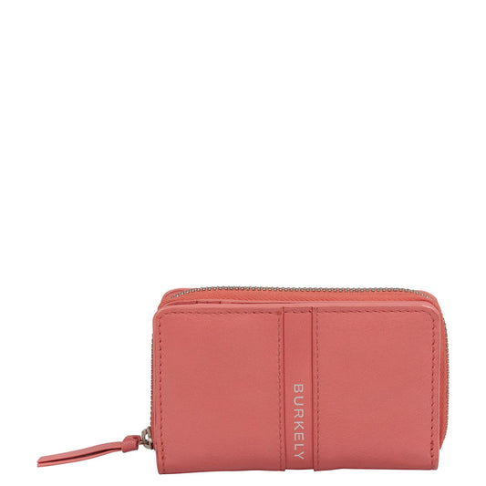 Burkely Nalan Portemonnee coral