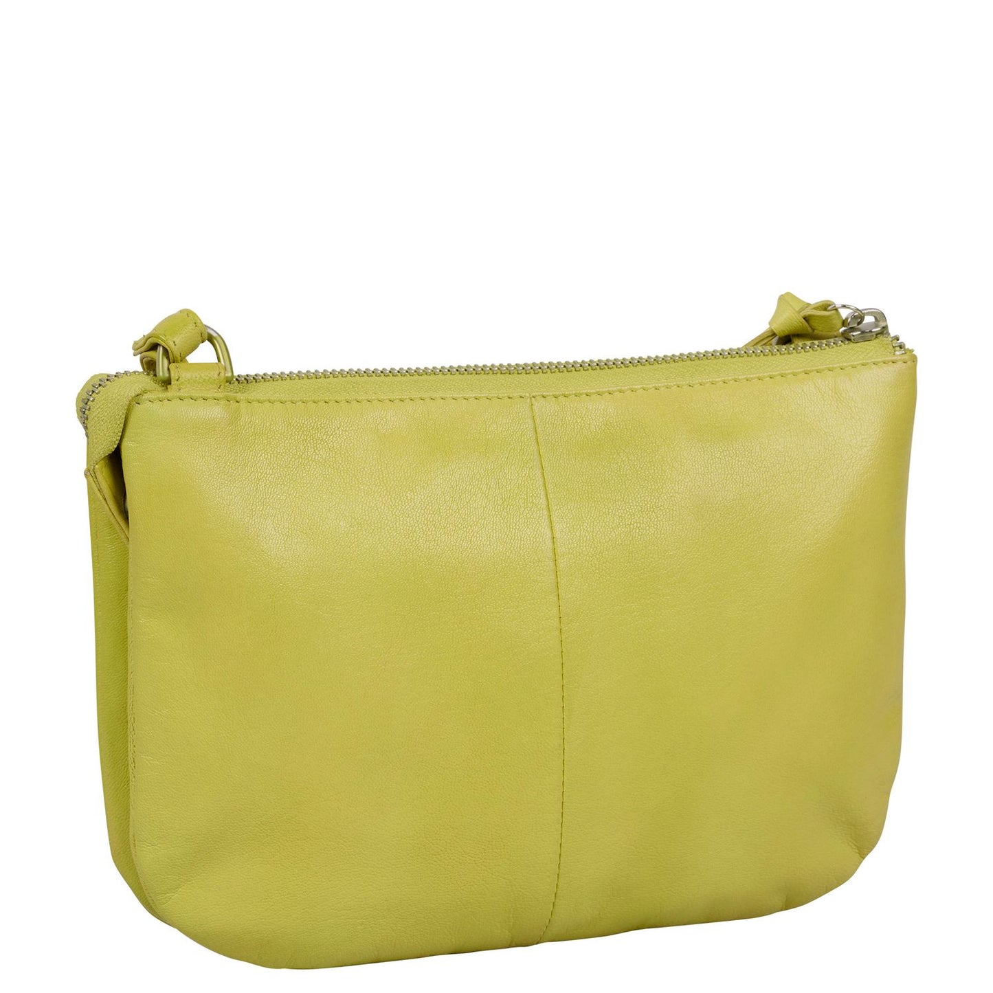 Burkely Nalan Crossbody Schoudertas lime
