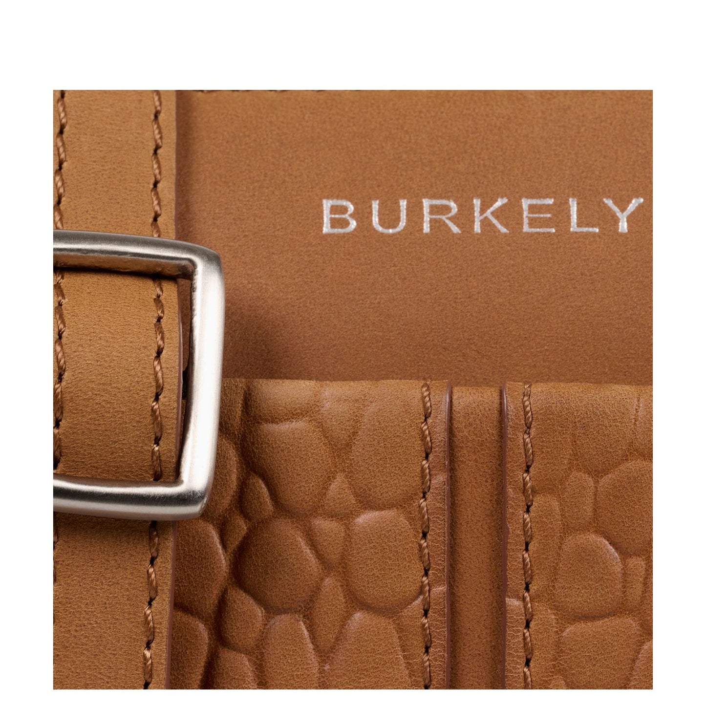 Burkely Cool Colbie Crossbody Schoudertas cognac
