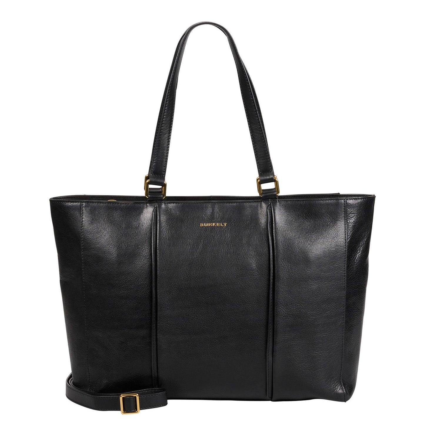 Burkely Fine Florence Laptop Werktas - 13.3" laptopvak - zwart
