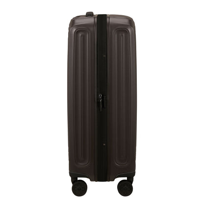 Samsonite 2Wander Spinner 69 cm - Uitbreidbaar 80/88 liter - 69x45x28/31 cm - matt brown
