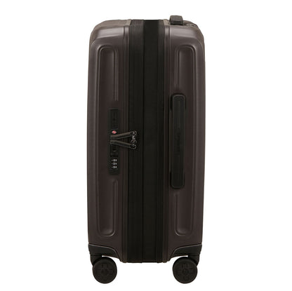 Samsonite 2Wander Handbagage Spinner 55 cm - Uitbreidbaar 40/46 liter - 55x40x20/23 cm - matt brown