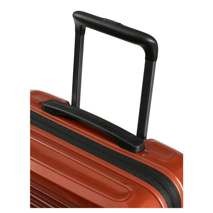 Samsonite 2Wander Handbagage Spinner 55 cm - Uitbreidbaar 40/46 liter - 55x40x20/23 cm - metallic terracotta