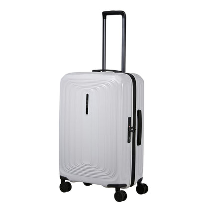 Samsonite 2Wander Spinner 69 cm - Uitbreidbaar 80/88 liter - 69x45x28/31 cm - metallic stone