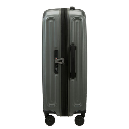 Samsonite 2Wander Spinner 69 cm - Uitbreidbaar 80/88 liter - 69x45x28/31 cm - matt sage khaki