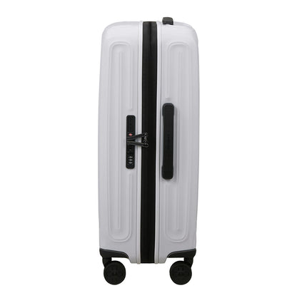 Samsonite 2Wander Spinner 69 cm - Uitbreidbaar 80/88 liter - 69x45x28/31 cm - metallic stone