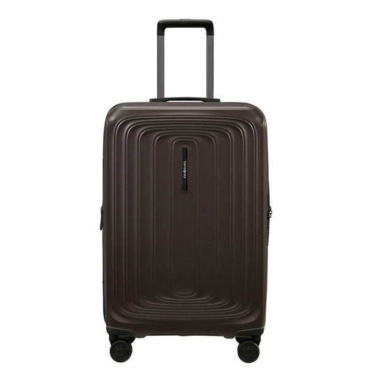 Samsonite 2Wander Spinner 69 cm - Uitbreidbaar 80/88 liter - 69x45x28/31 cm - matt brown