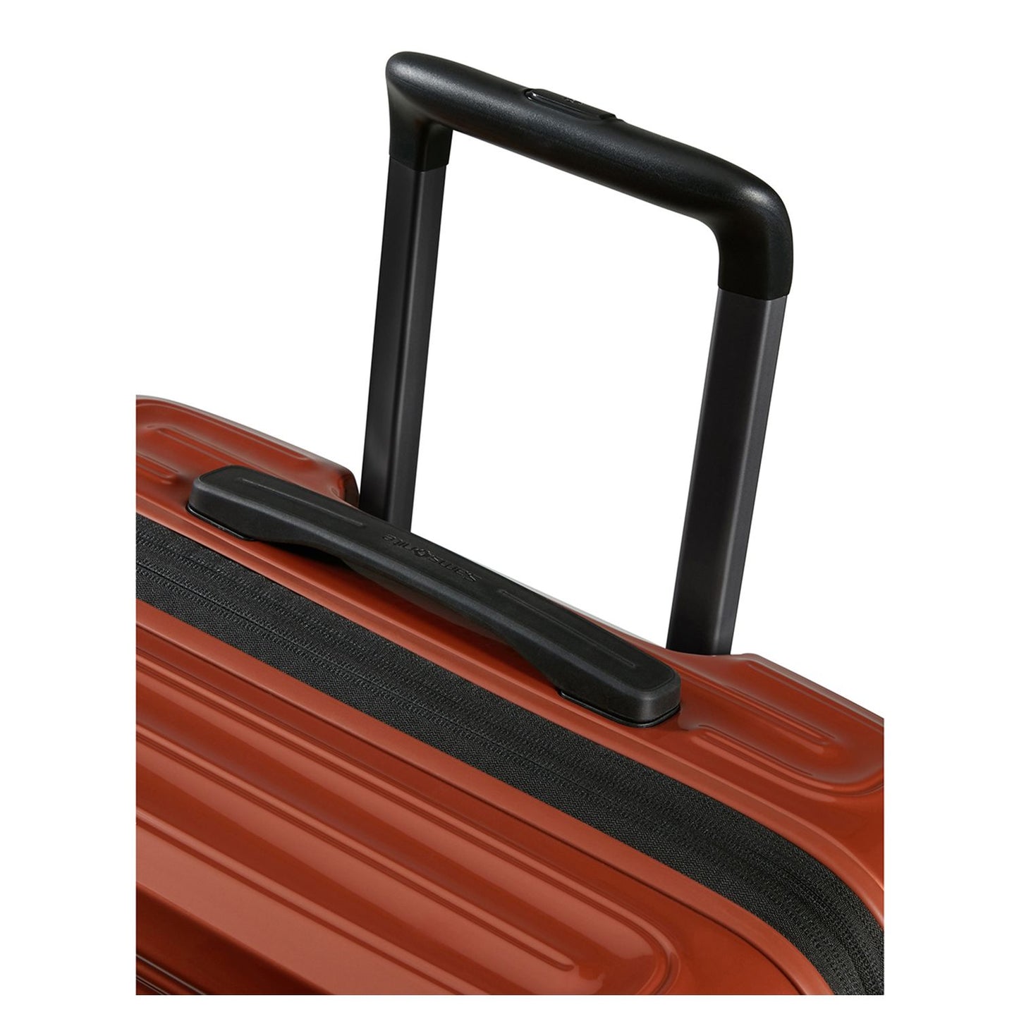 Samsonite 2Wander Spinner 69 cm - Uitbreidbaar 80/88 liter - 69x45x28/31 cm - metallic terracotta