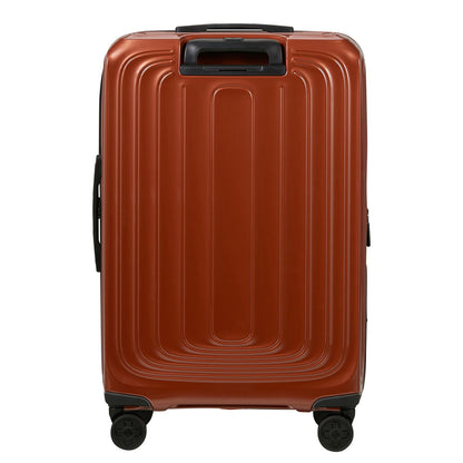 Samsonite 2Wander Spinner 69 cm - Uitbreidbaar 80/88 liter - 69x45x28/31 cm - metallic terracotta