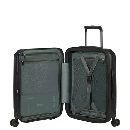 Samsonite 2Wander Handbagage Spinner 55 cm - Uitbreidbaar 40/46 liter - 55x40x20/23 cm - matt graphite