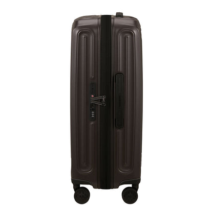 Samsonite 2Wander Spinner 69 cm - Uitbreidbaar 80/88 liter - 69x45x28/31 cm - matt brown