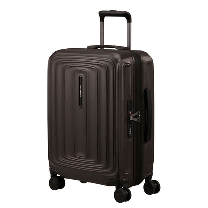 Samsonite 2Wander Handbagage Spinner 55 cm - Uitbreidbaar 40/46 liter - 55x40x20/23 cm - matt brown