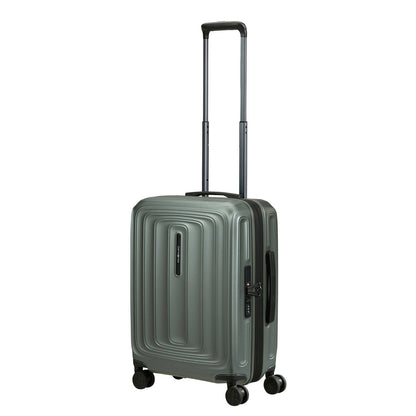 Samsonite 2Wander Handbagage Spinner 55 cm - Uitbreidbaar 40/46 liter - 55x40x20/23 cm - matt sage khaki