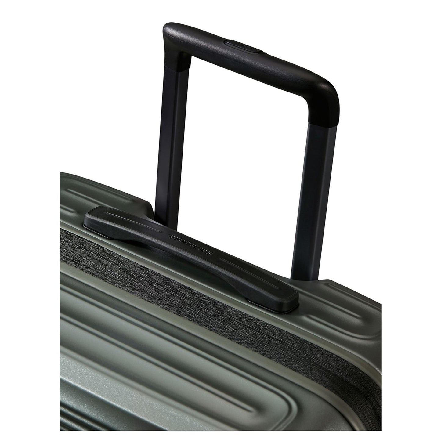 Samsonite 2Wander Spinner 69 cm - Uitbreidbaar 80/88 liter - 69x45x28/31 cm - matt sage khaki